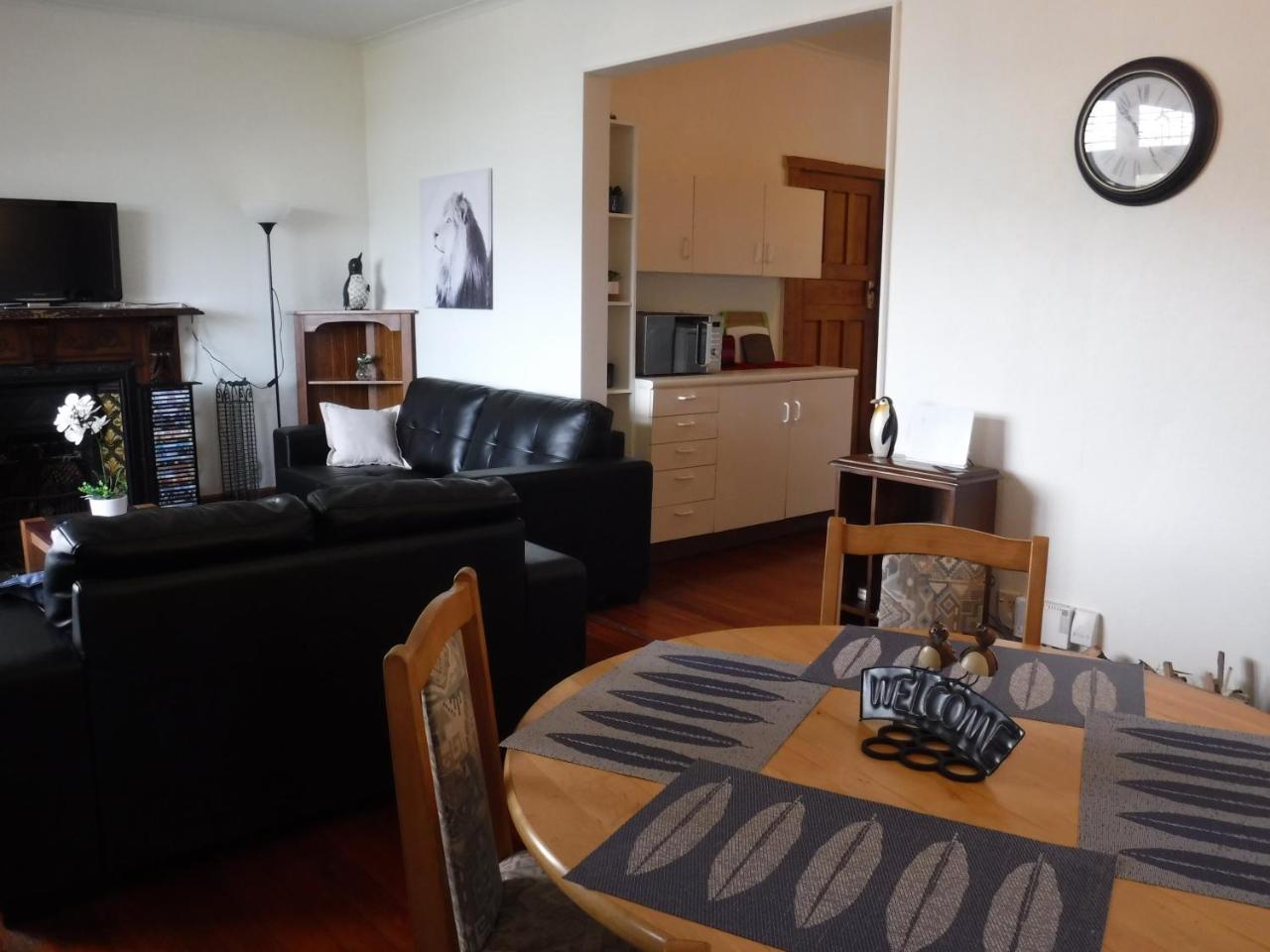 Blue Penguin Villa Timaru Extérieur photo